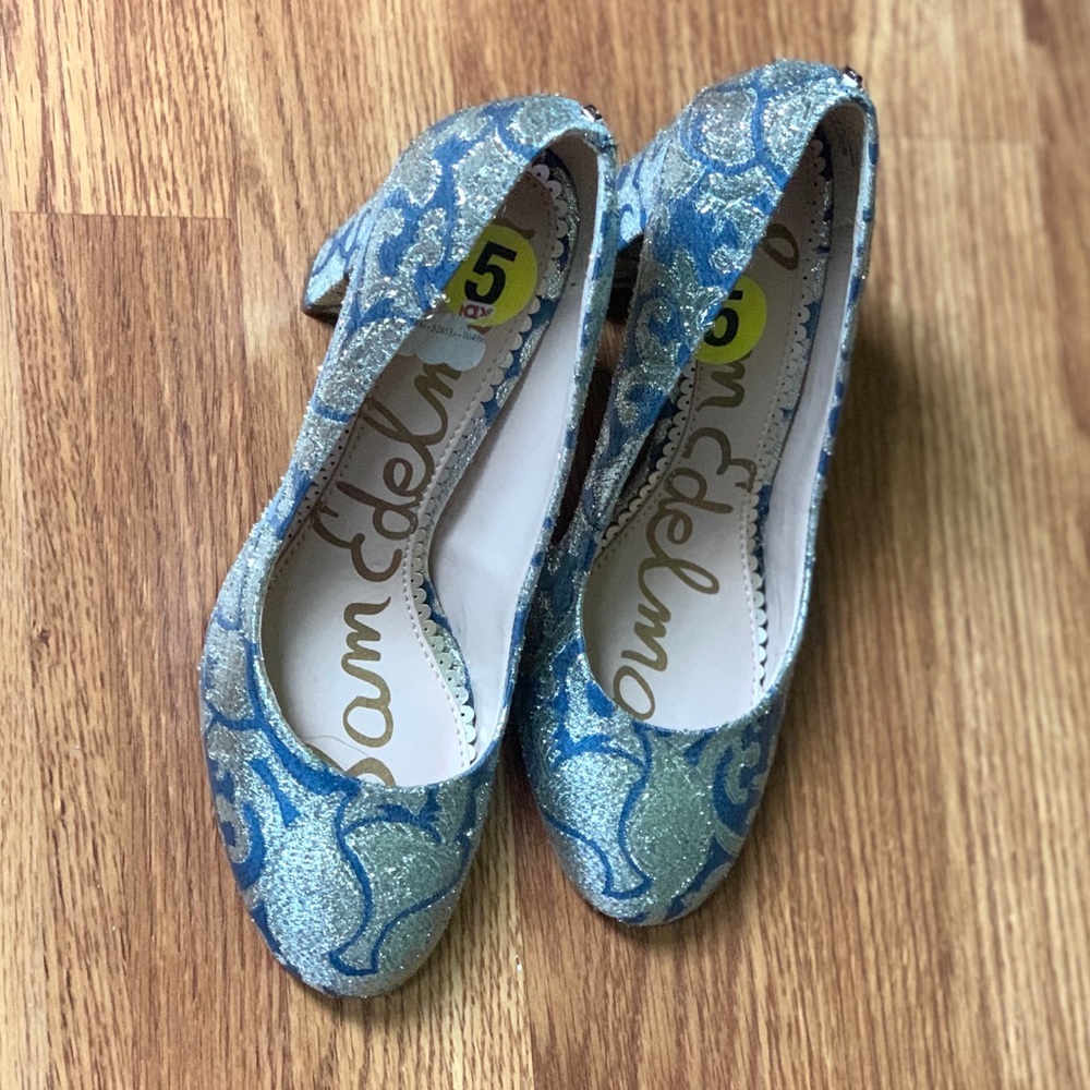 Sam Edelman High Heels Shoes